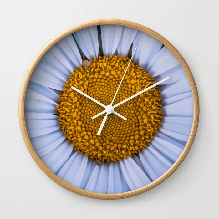 Sunshine Planet. Wall Clock
by lovefi 